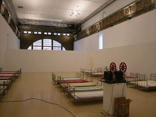 ]Rooseum, Malmo, 2003