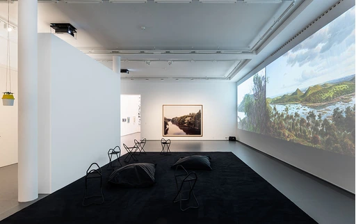 Bik Van der Pol, Andreas Gursky